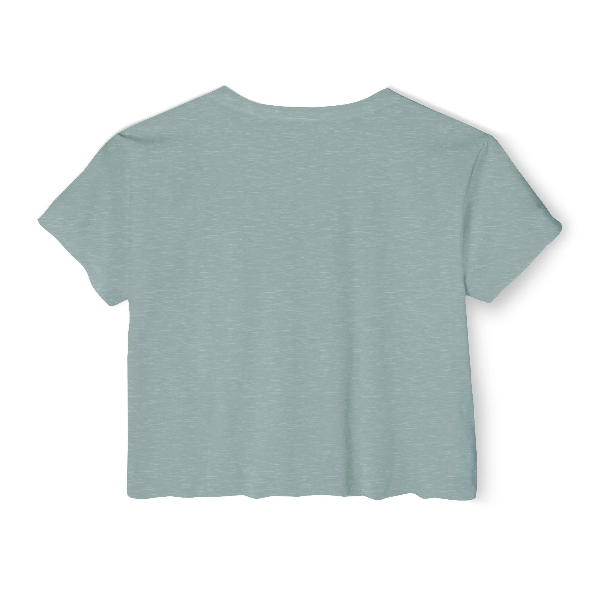 Camp Lolo Trippin' Women's Festival Crop Top