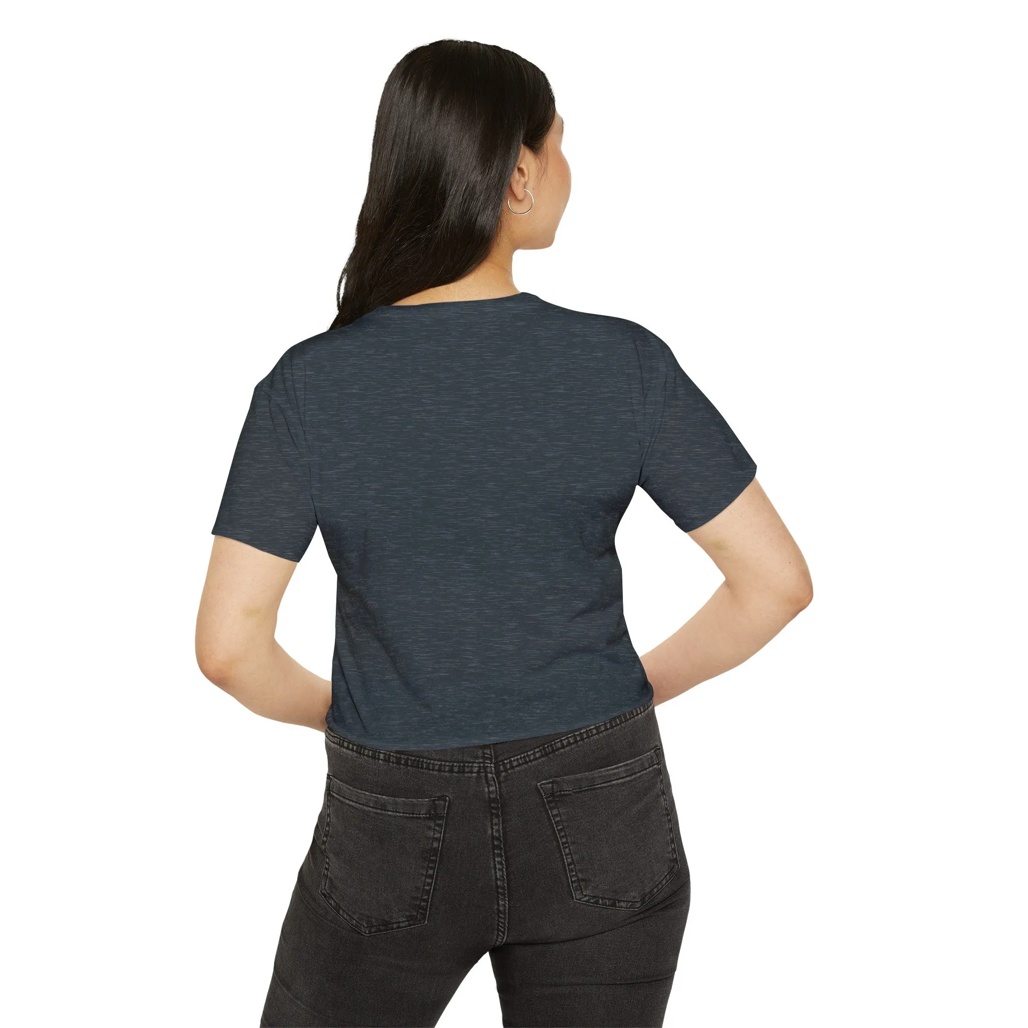 Camp Lolo Trippin' Women's Festival Crop Top