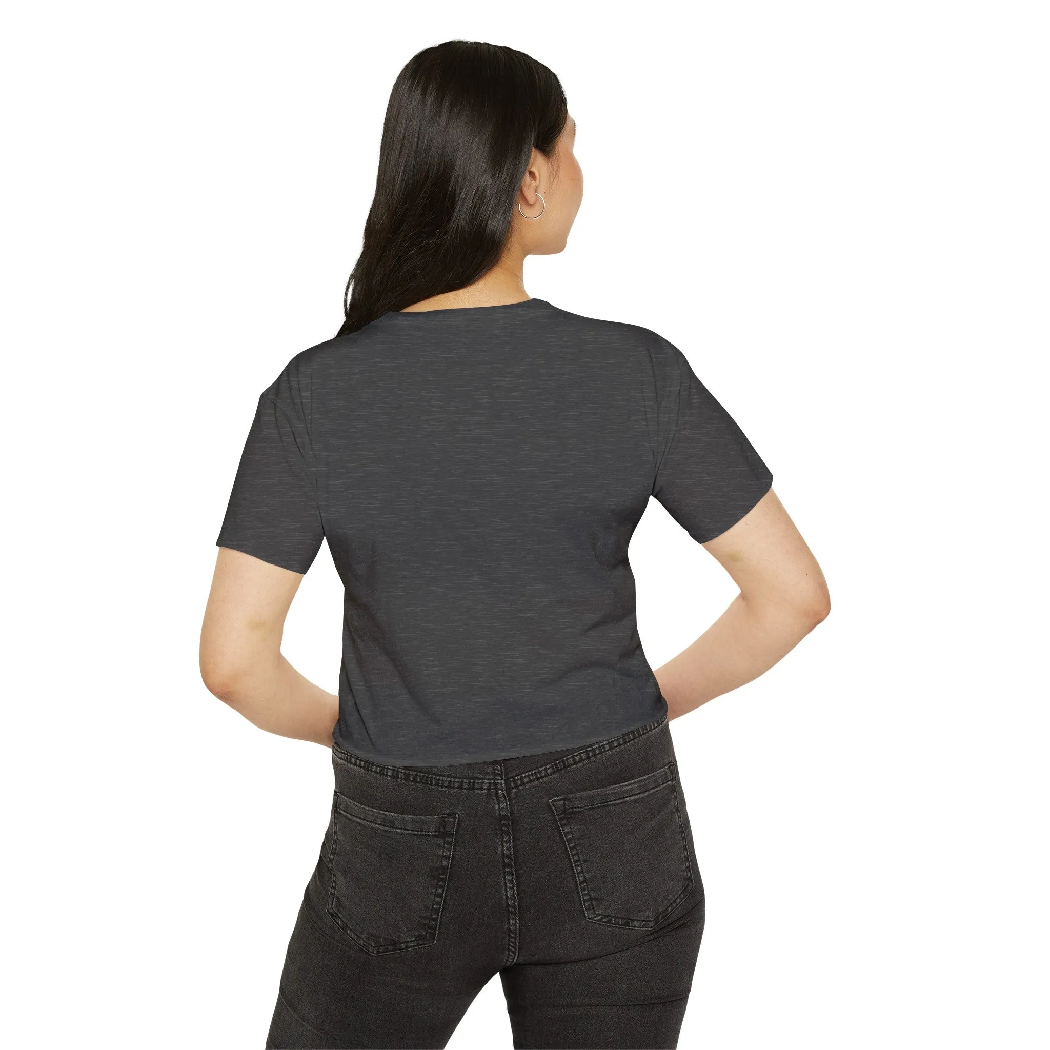 Camp Lolo Trippin' Women's Festival Crop Top