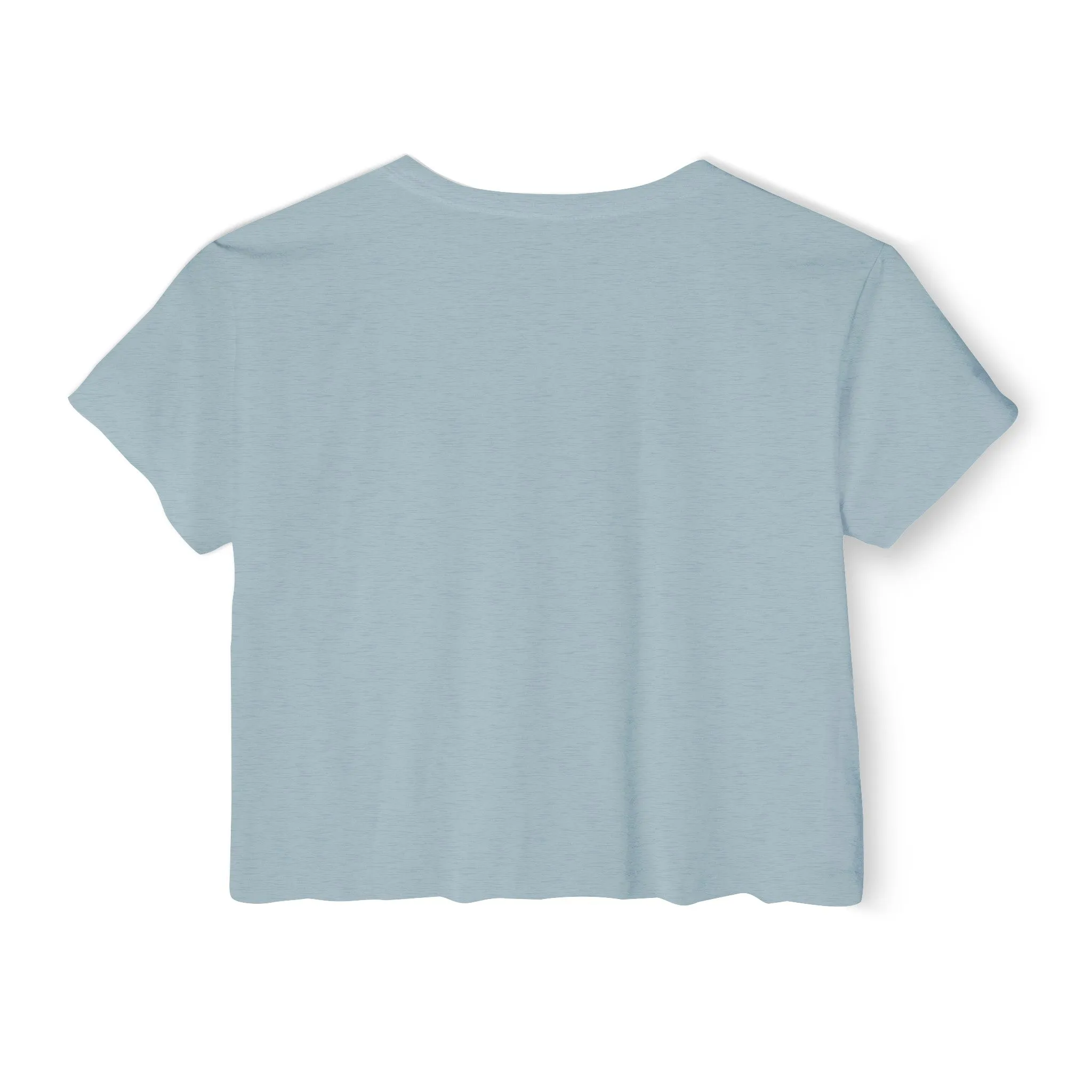 Camp Lolo Trippin' Women's Festival Crop Top