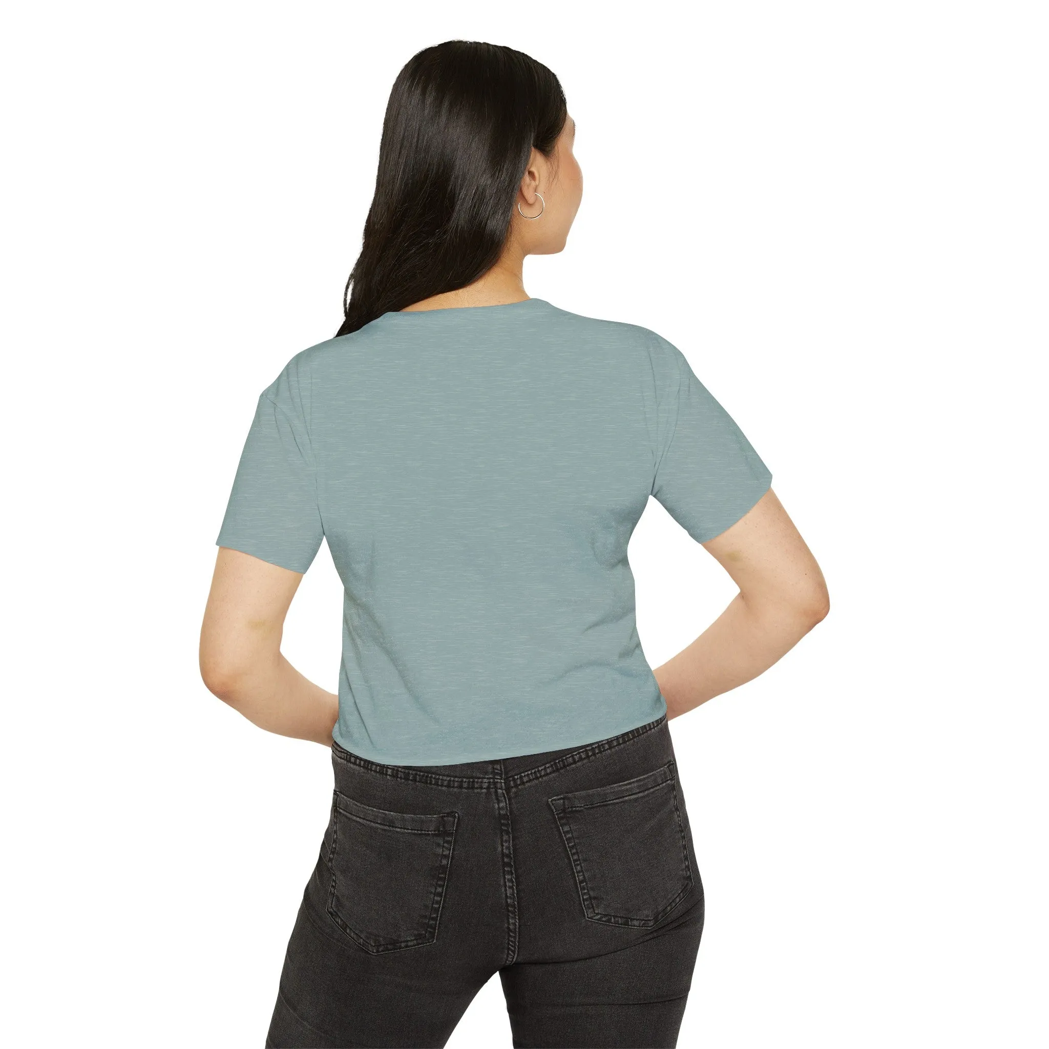 Camp Lolo Trippin' Women's Festival Crop Top