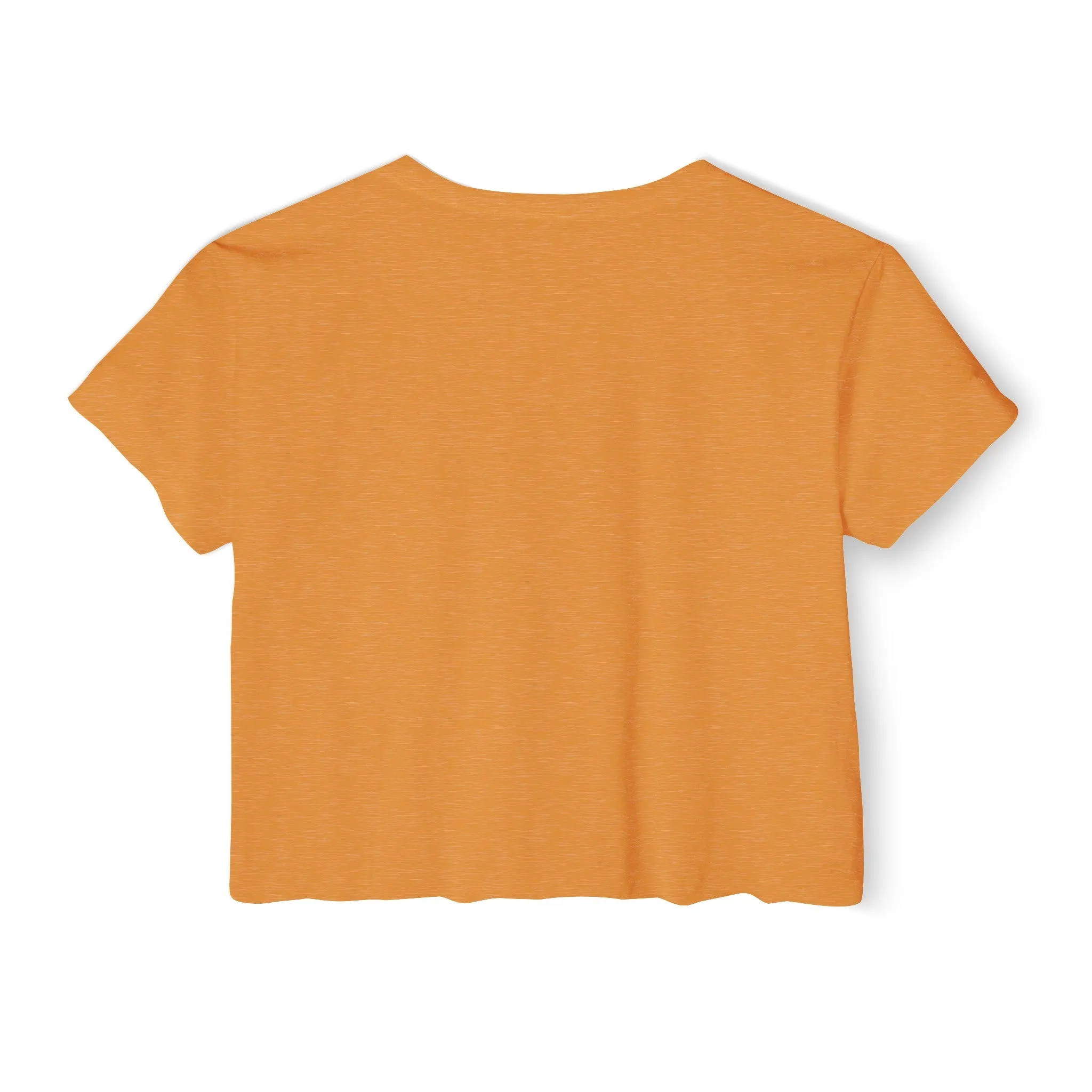 Camp Lolo Trippin' Women's Festival Crop Top