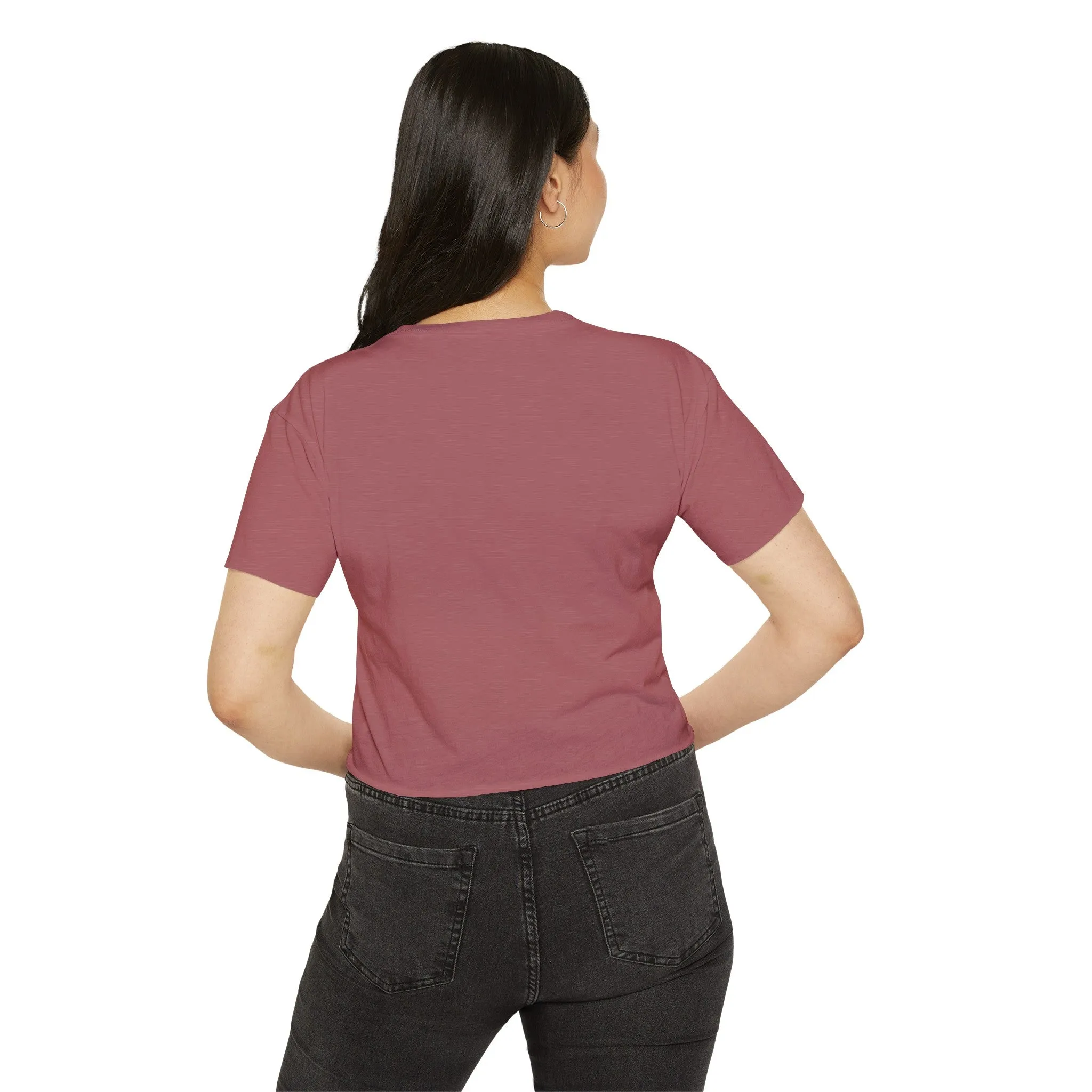 Camp Lolo Trippin' Women's Festival Crop Top