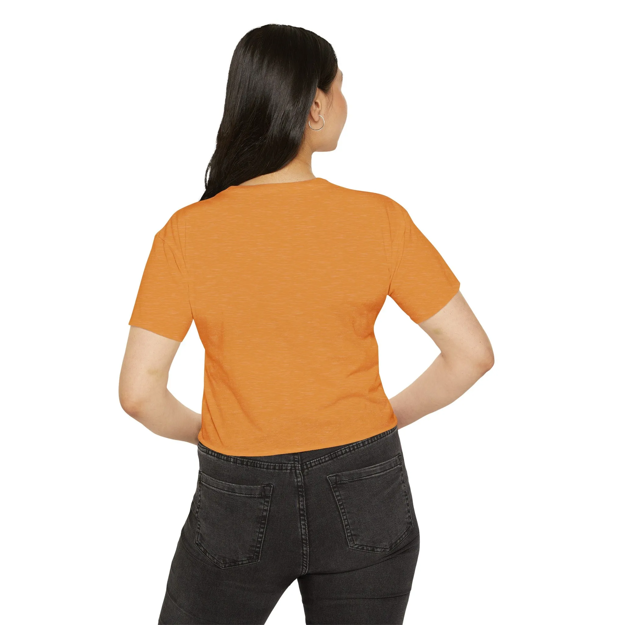Camp Lolo Trippin' Women's Festival Crop Top