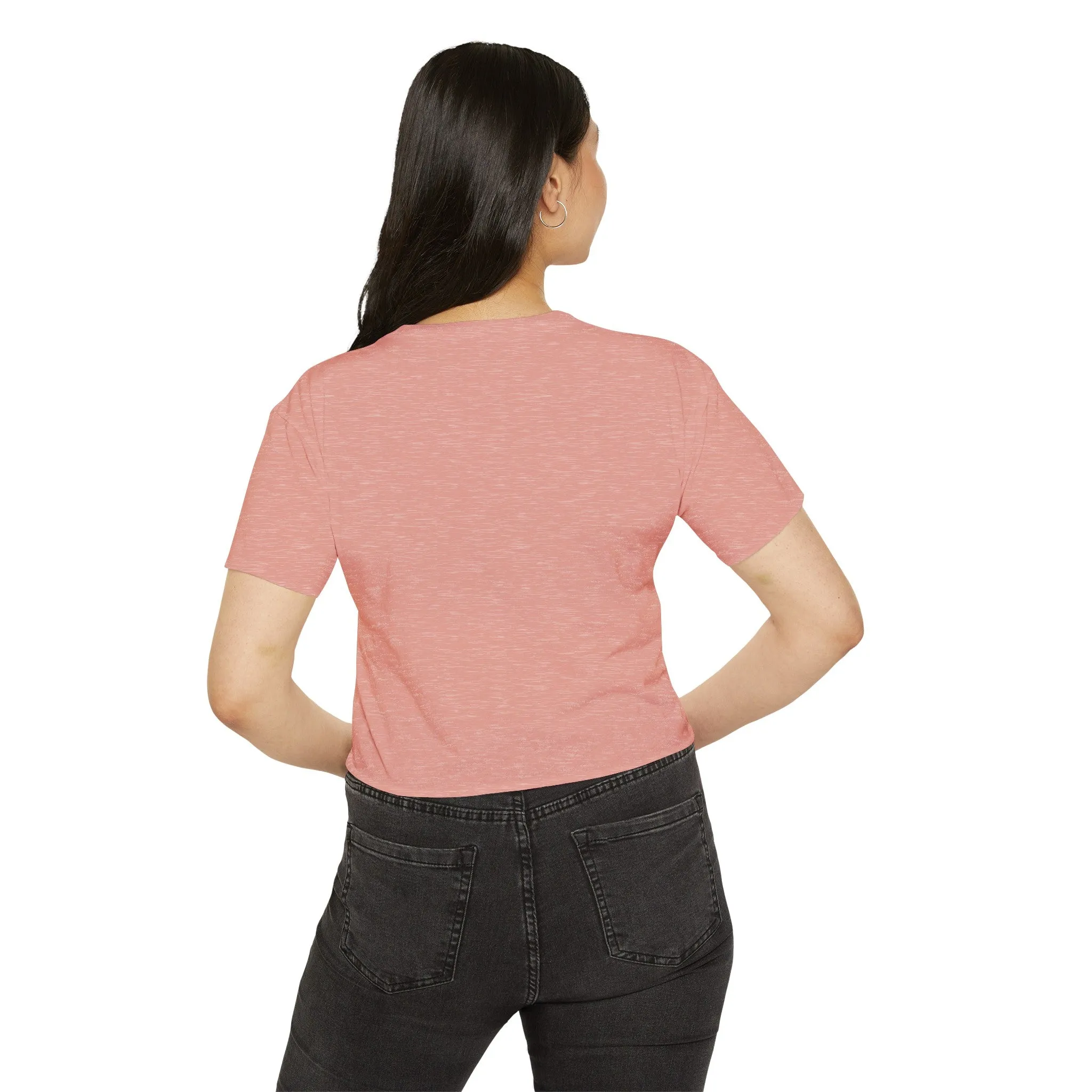 Camp Lolo Trippin' Women's Festival Crop Top