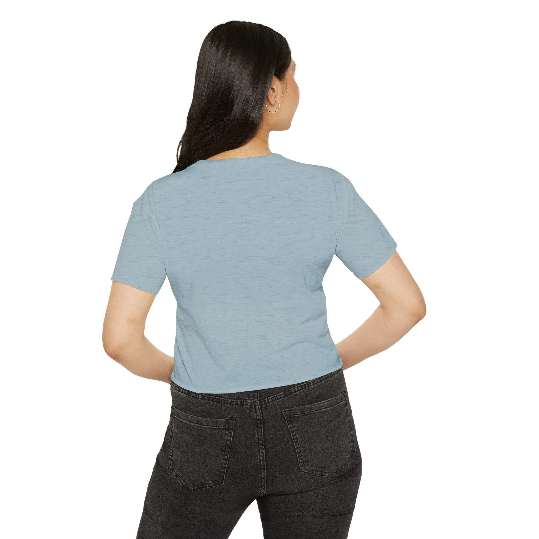 Camp Lolo Trippin' Women's Festival Crop Top
