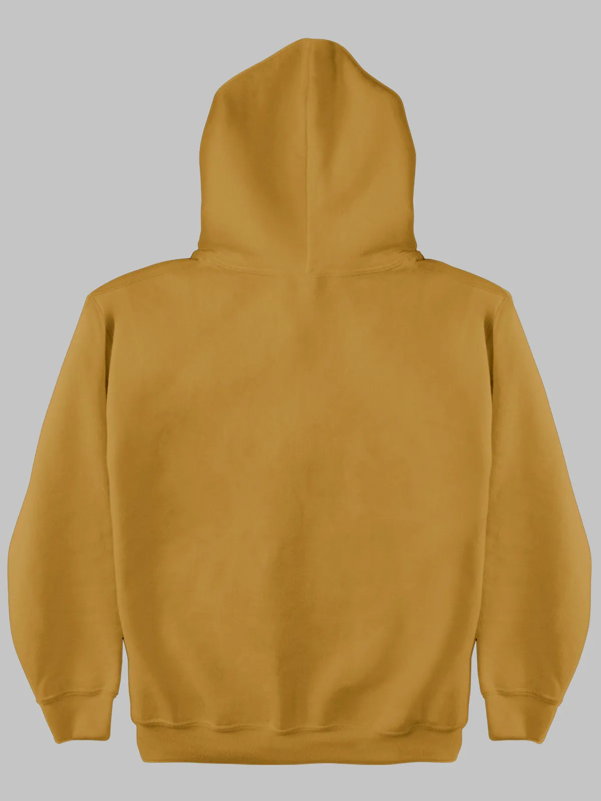 Camping Printed Cotton Hoodie for Men & Women