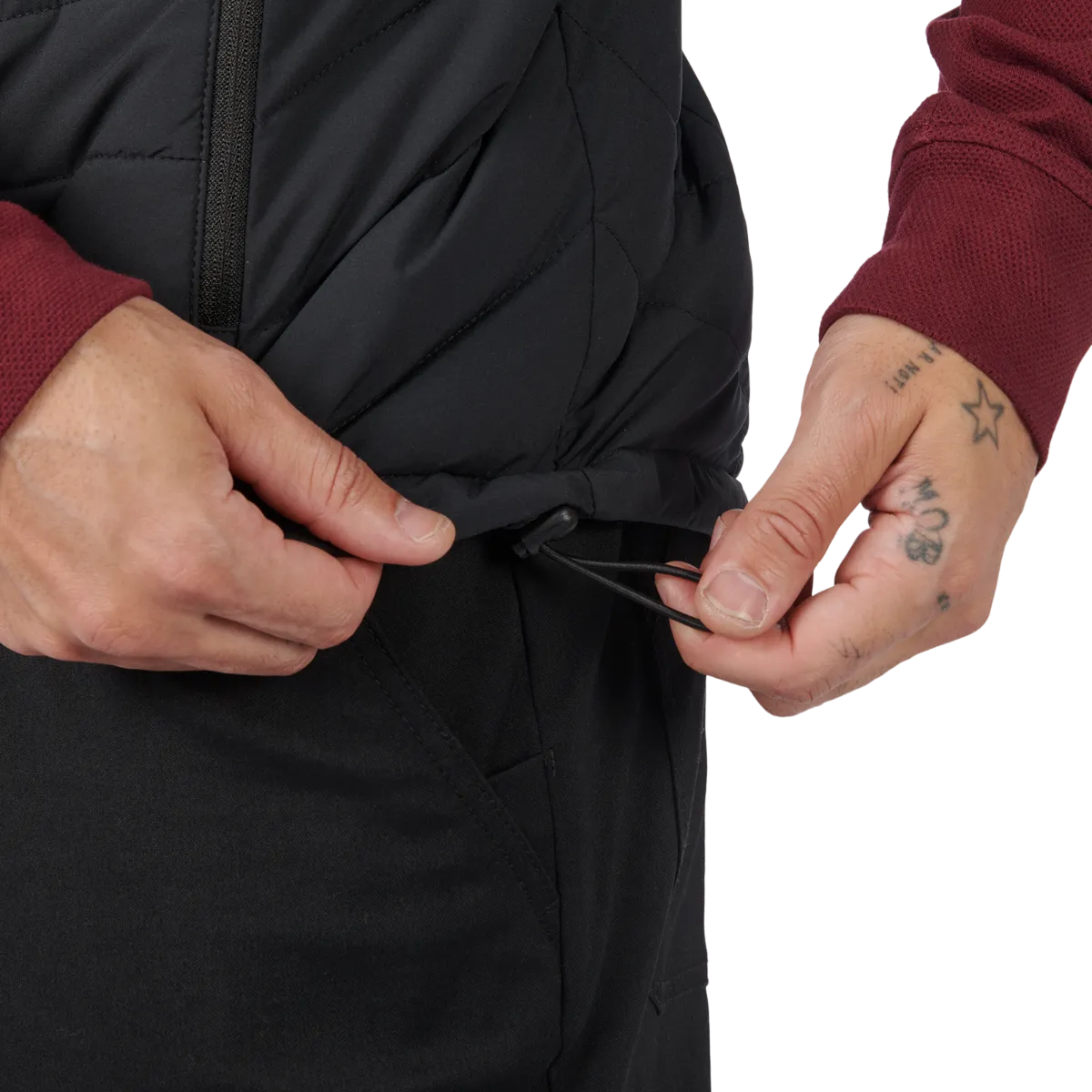 Can-Am Spyder Puffer Vest