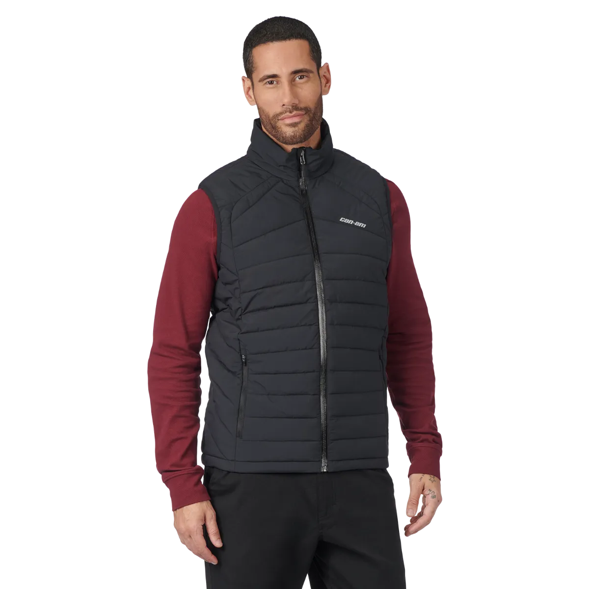 Can-Am Spyder Puffer Vest