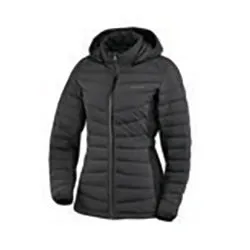 Can-Am Spyder Women's Puffer Hooded Jacket