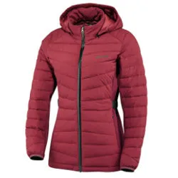 Can-Am Spyder Women's Puffer Hooded Jacket