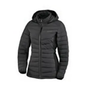 Can-Am Spyder Women's Puffer Hooded Jacket
