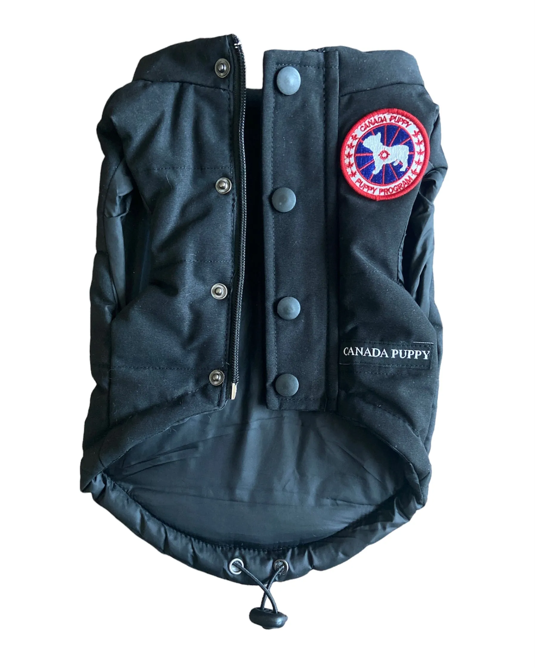 Canada Pup Pet Puffer Vest