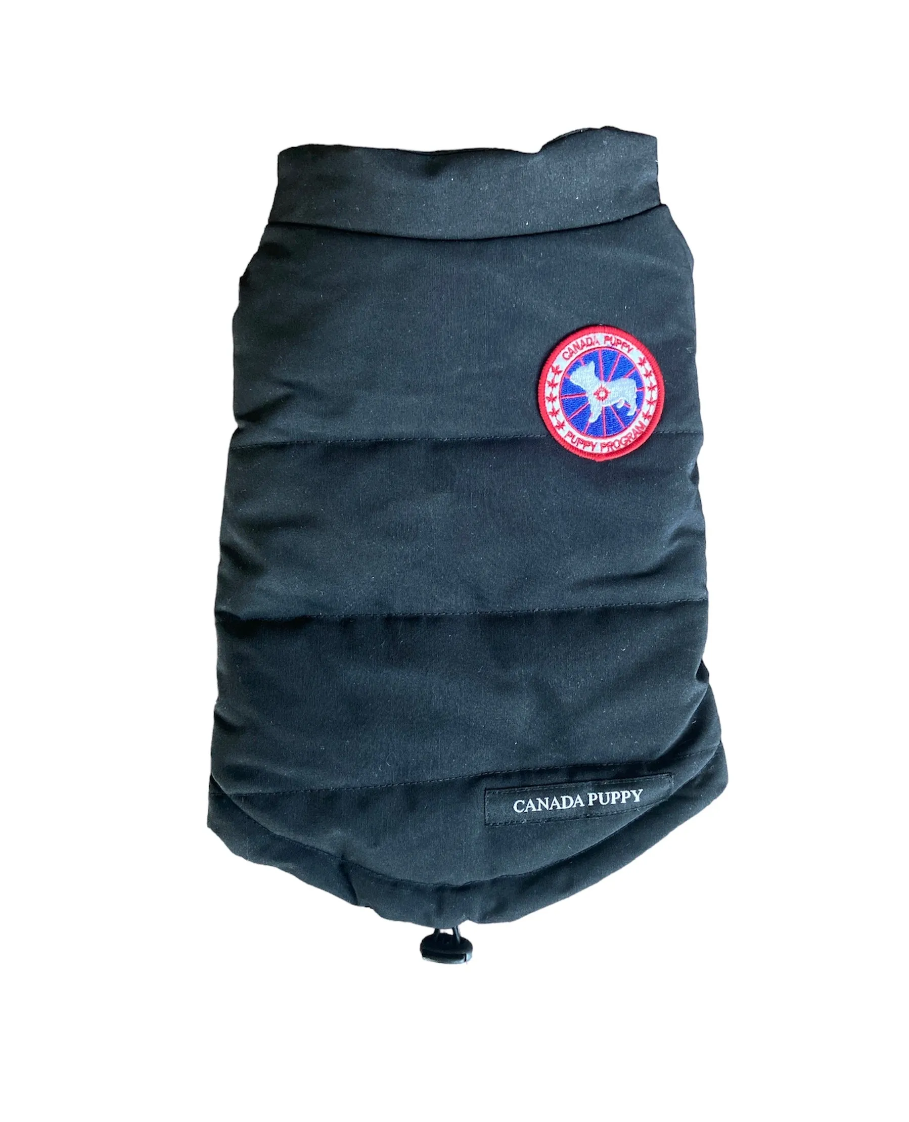 Canada Pup Pet Puffer Vest
