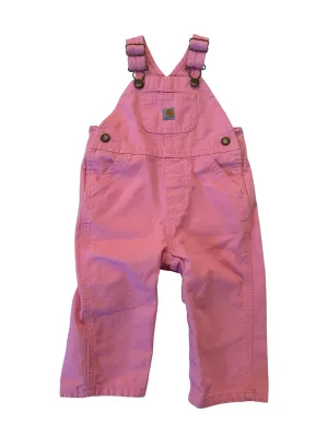 Carhartt overalls size 12m