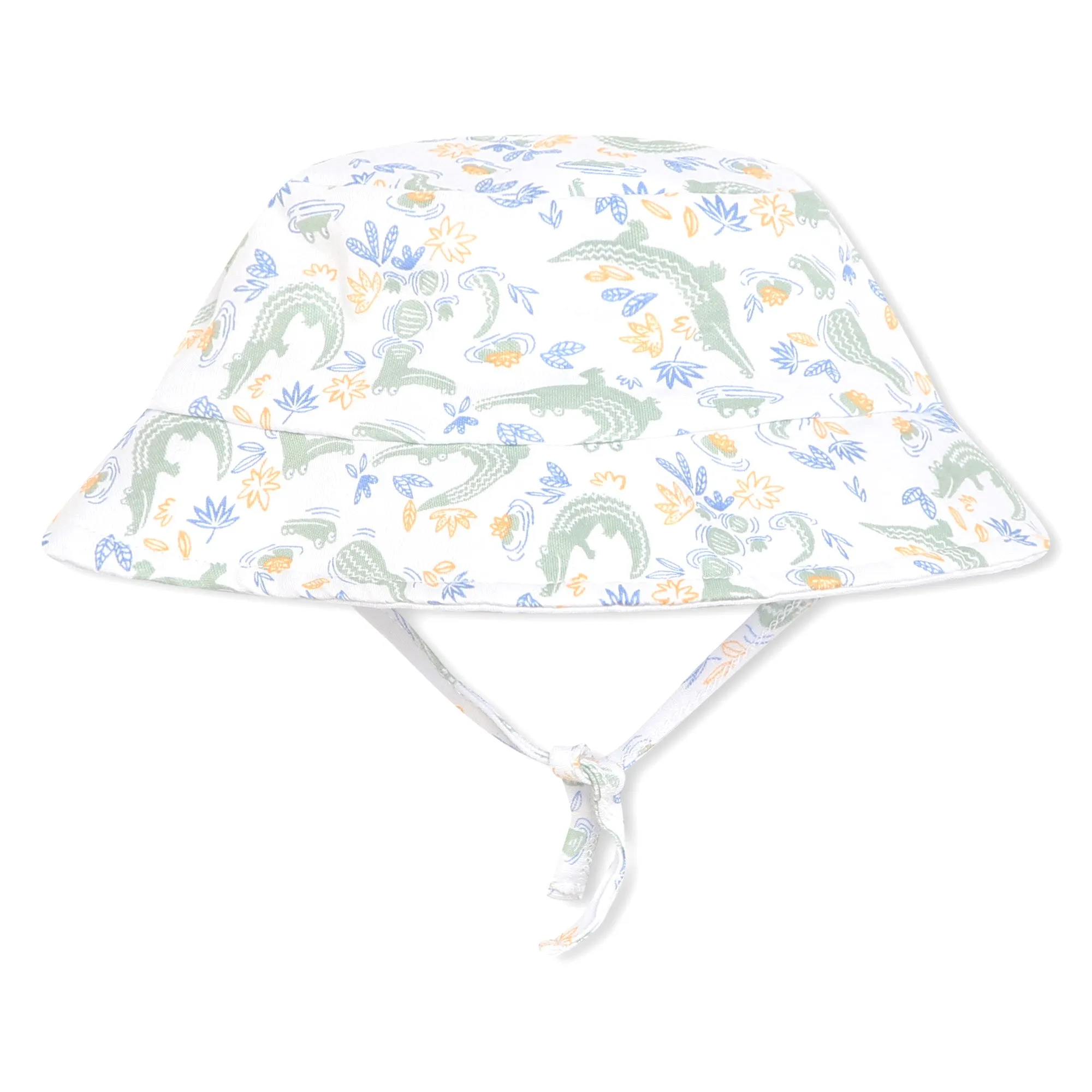 Carrement Beau All In One Hat White