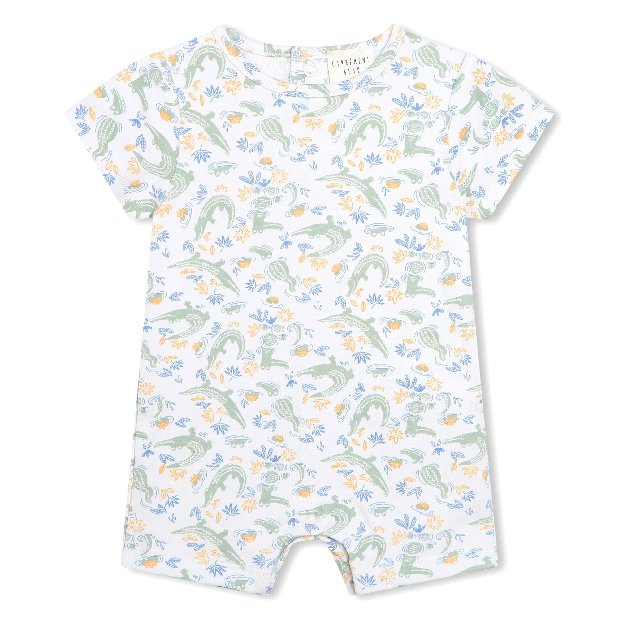 Carrement Beau All In One Hat White