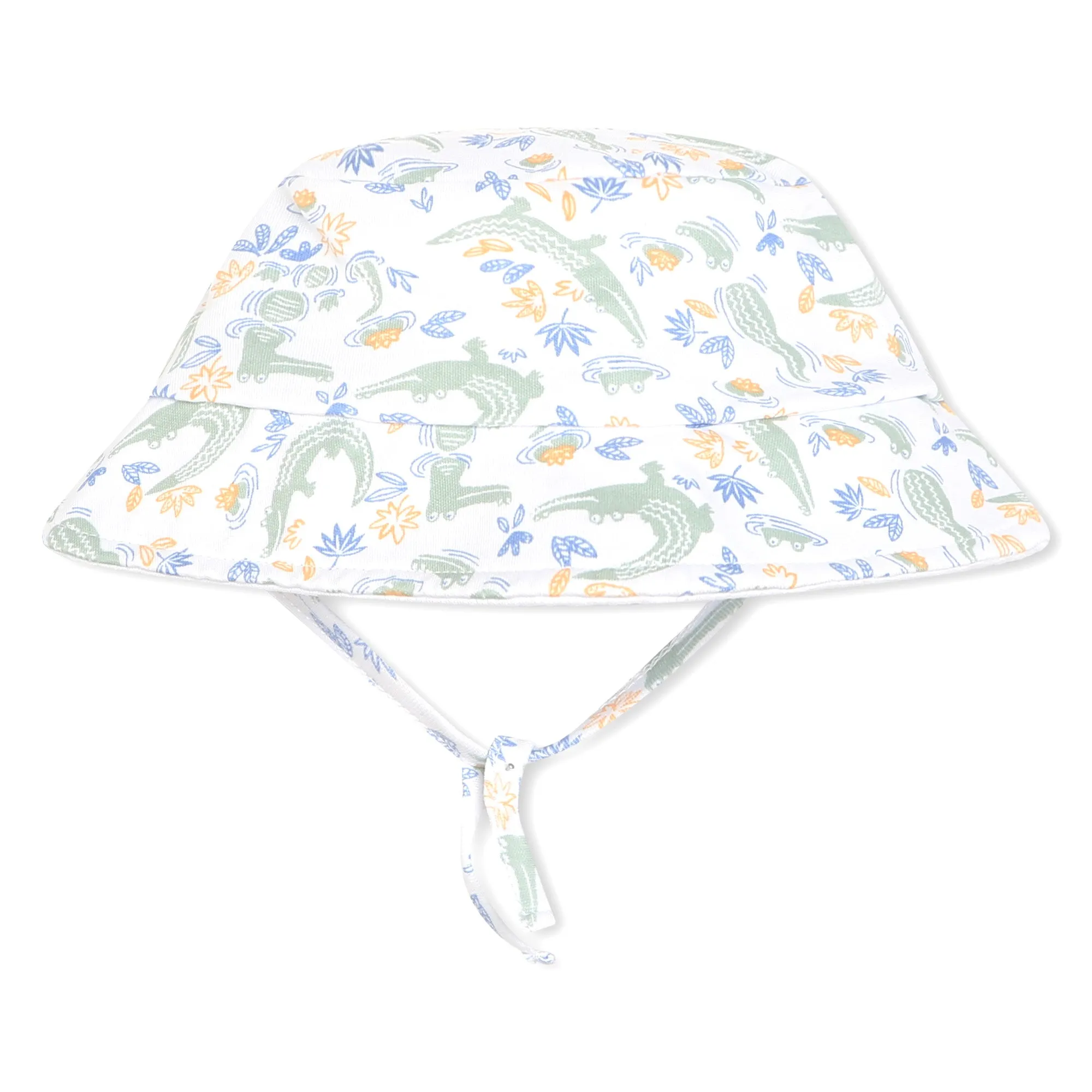 Carrement Beau All In One Hat White