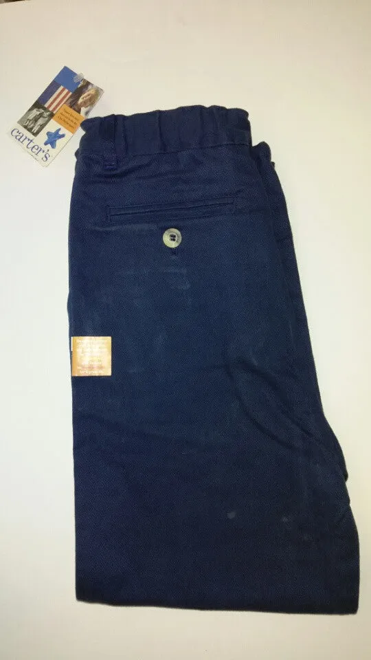 Carters Size 7 Youth Slacks Pants