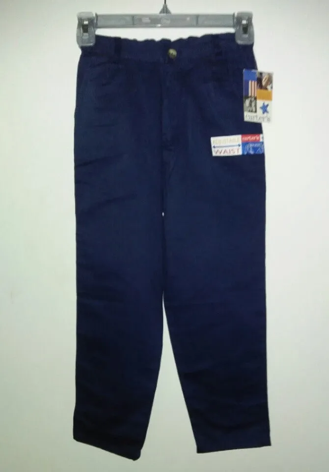 Carters Size 7 Youth Slacks Pants