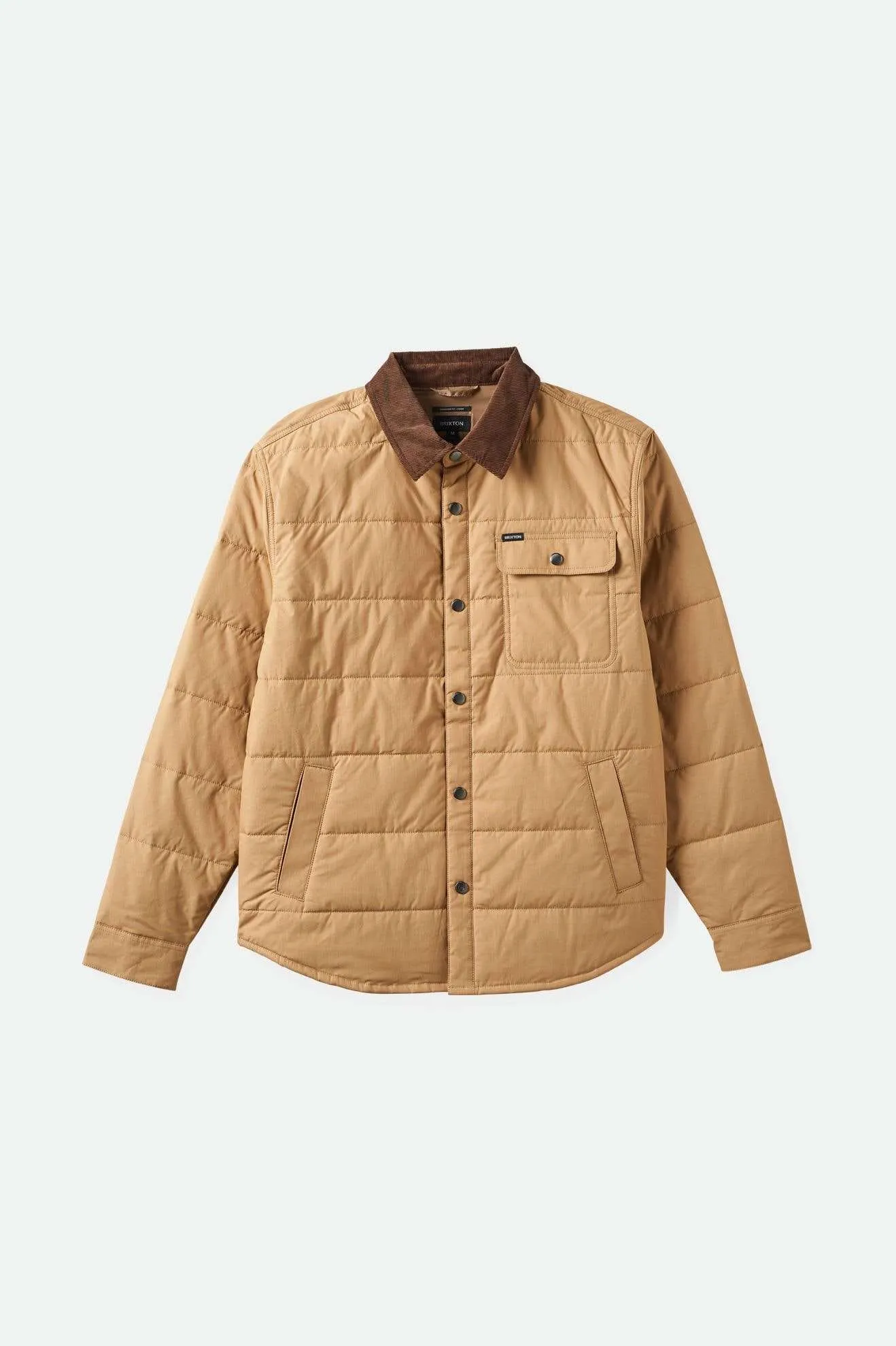 Cass Jacket | Tigers Eye