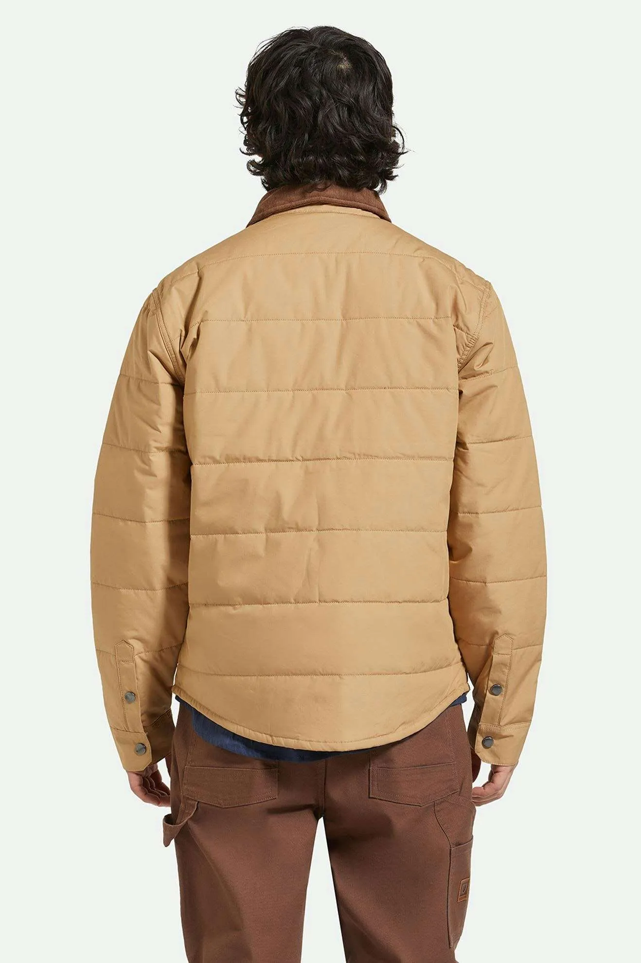 Cass Jacket | Tigers Eye