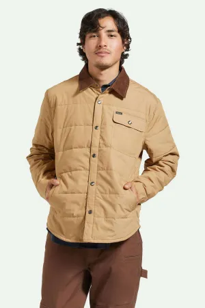 Cass Jacket | Tigers Eye