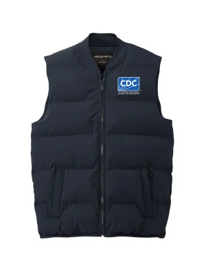 CDC Agency Puffer Vest