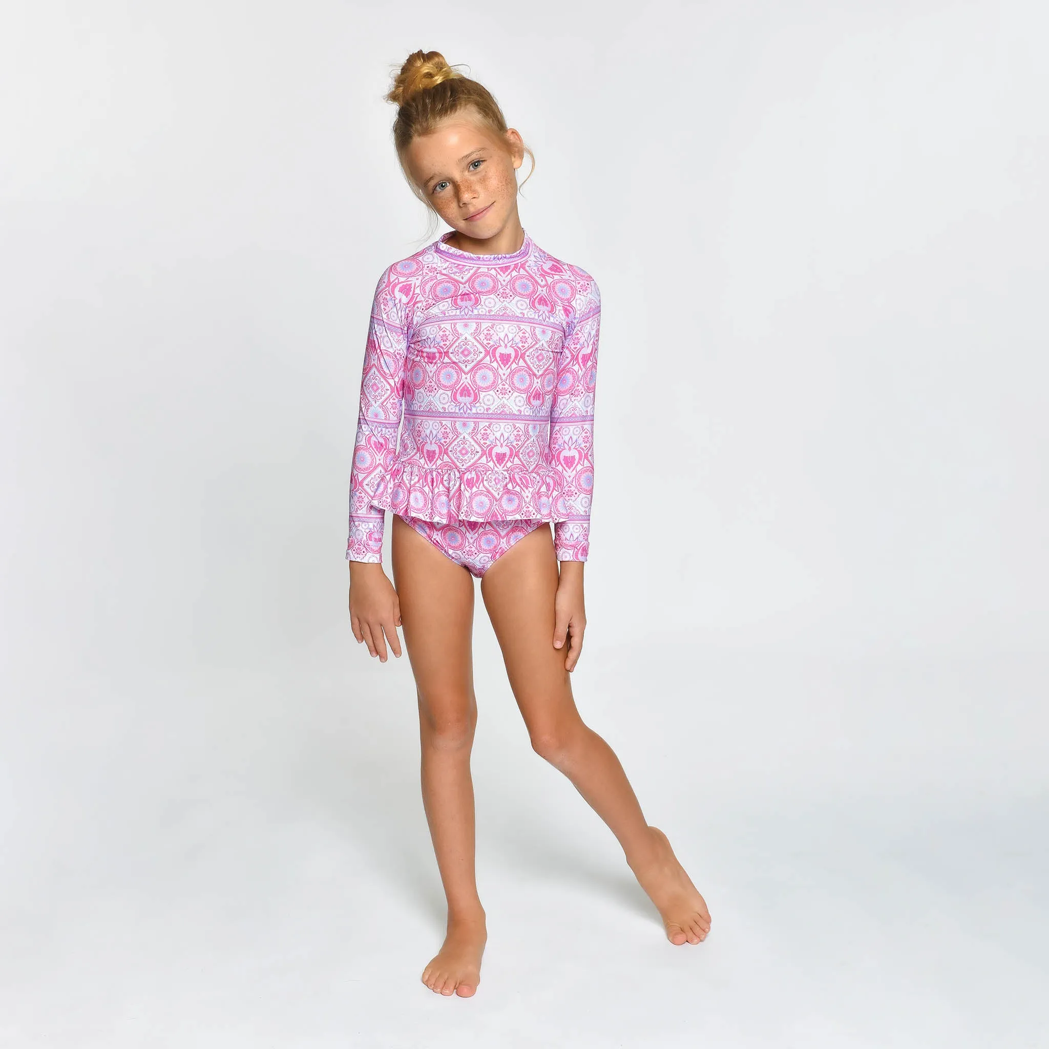 Cecilia Rash Guard