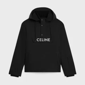 Celine Ski Parka In Ripstop Fabric