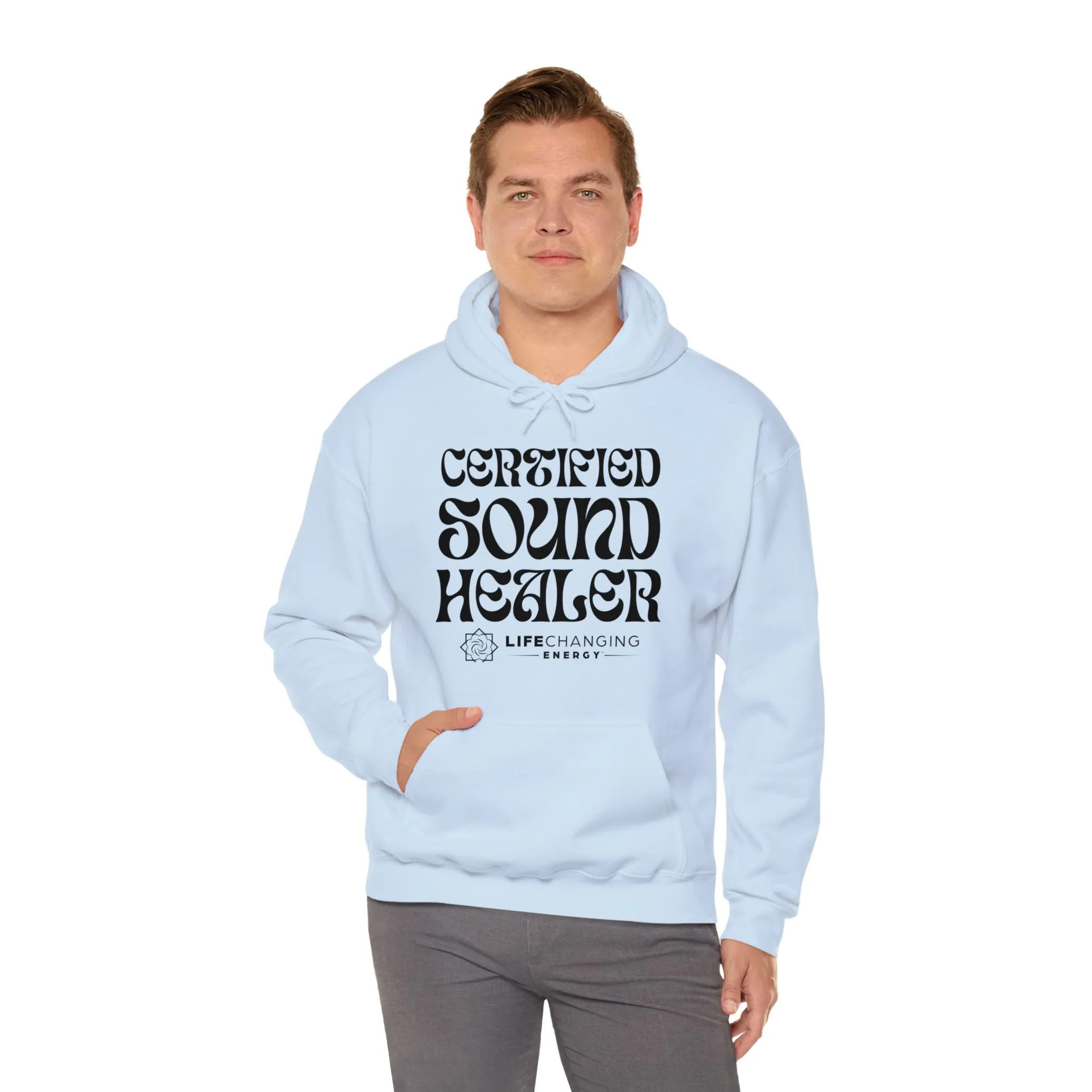 Certified Sound Healer Hoodie