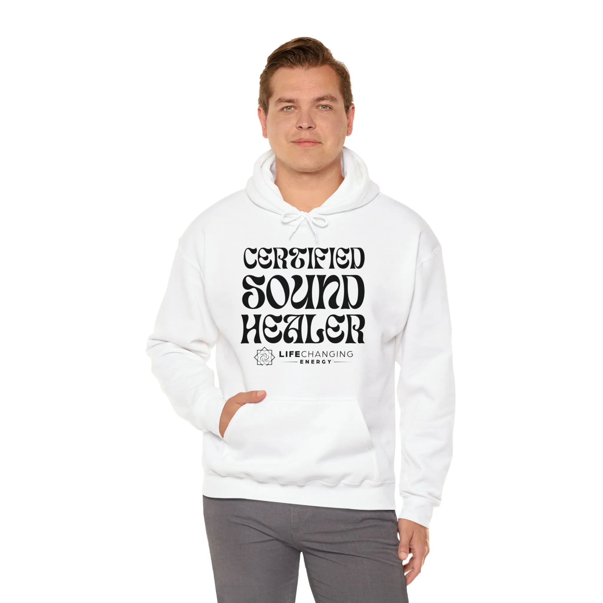 Certified Sound Healer Hoodie