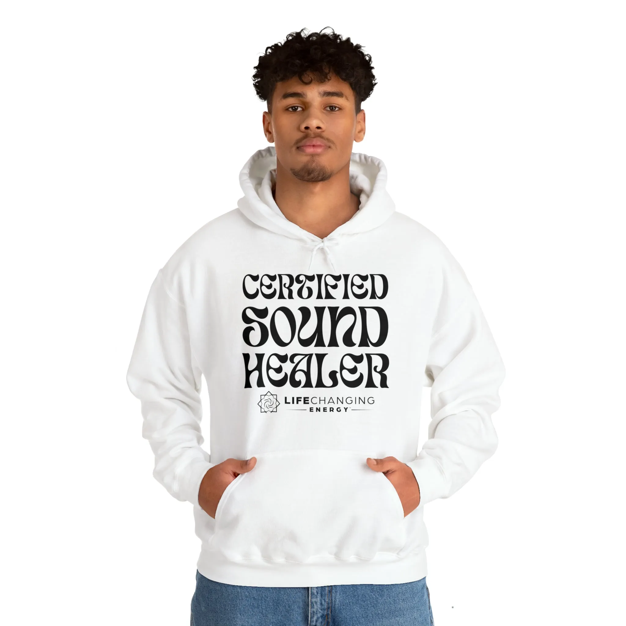 Certified Sound Healer Hoodie