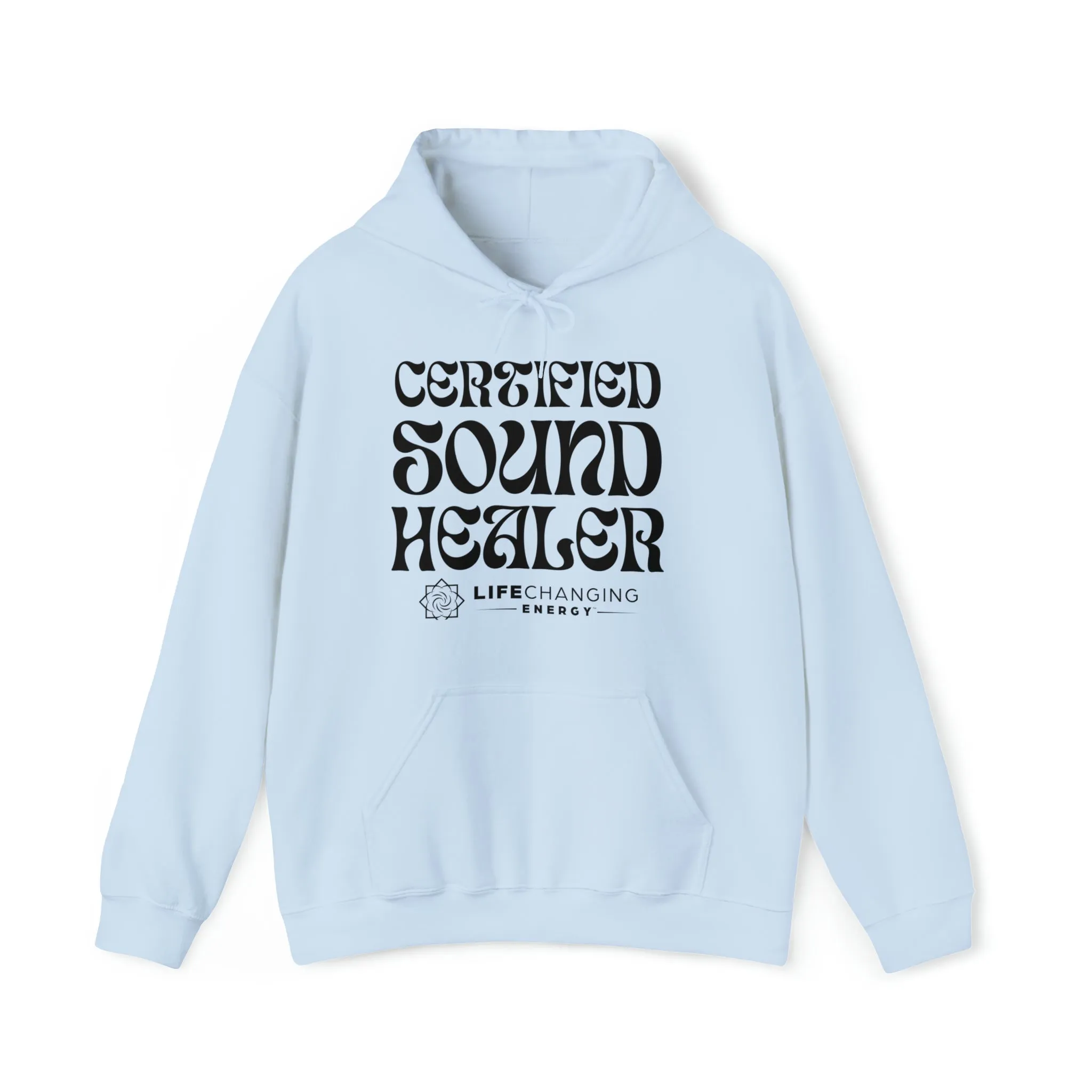 Certified Sound Healer Hoodie