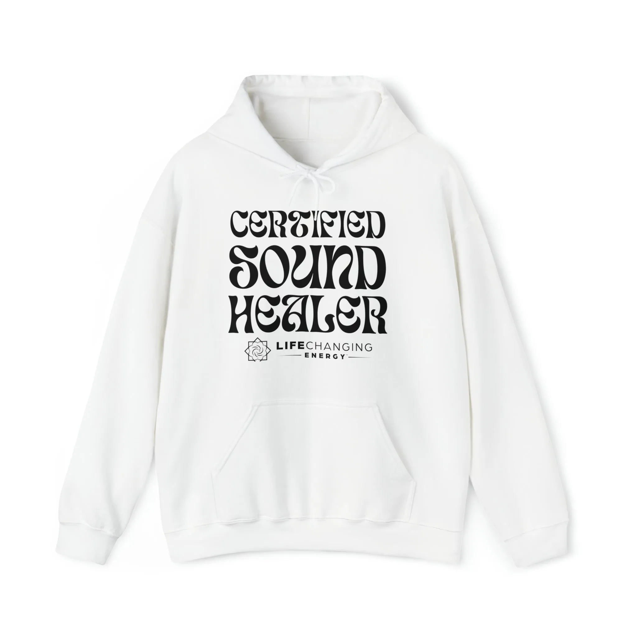 Certified Sound Healer Hoodie