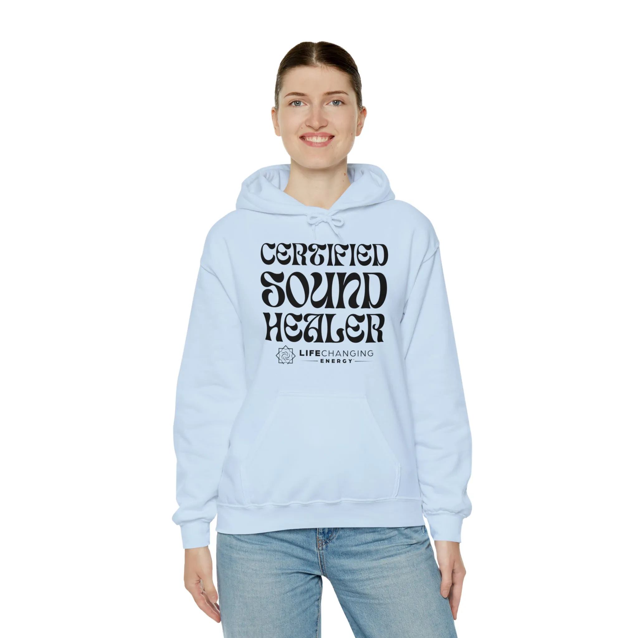 Certified Sound Healer Hoodie