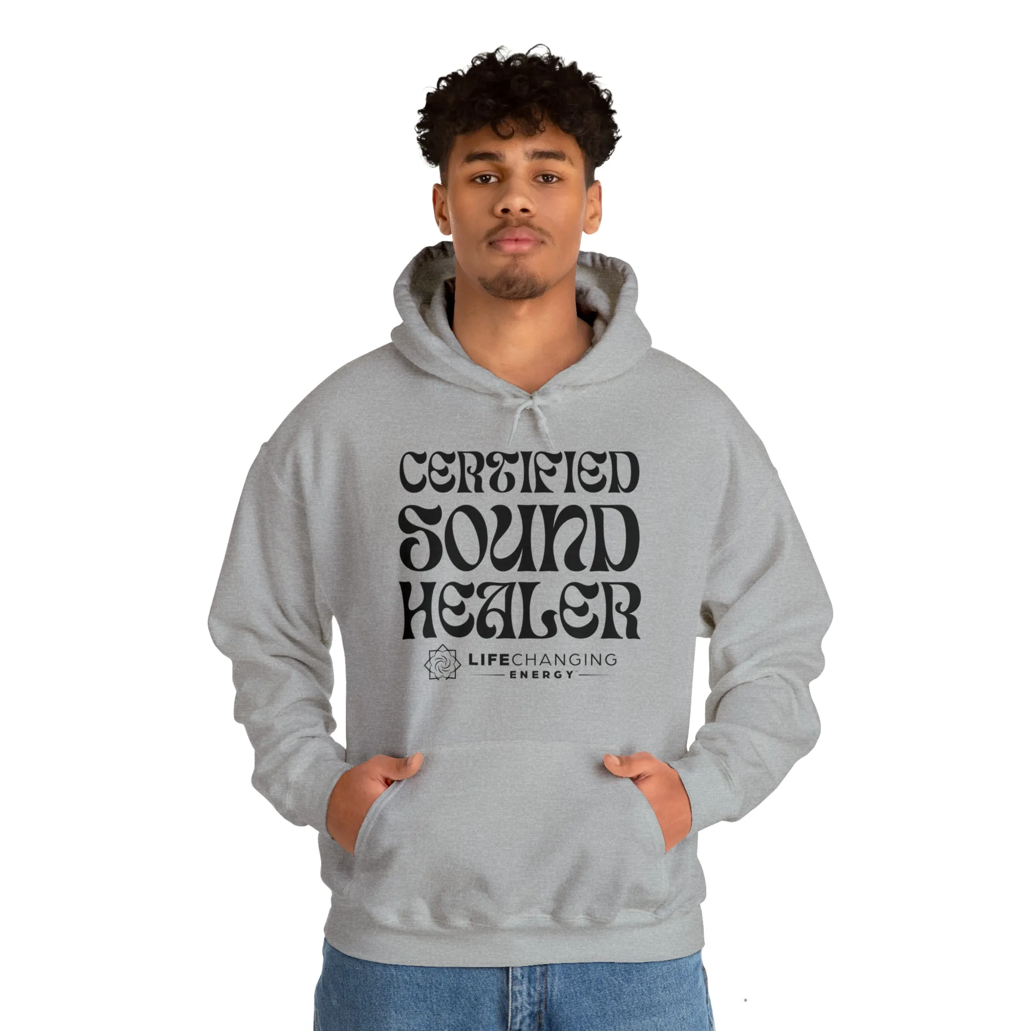 Certified Sound Healer Hoodie
