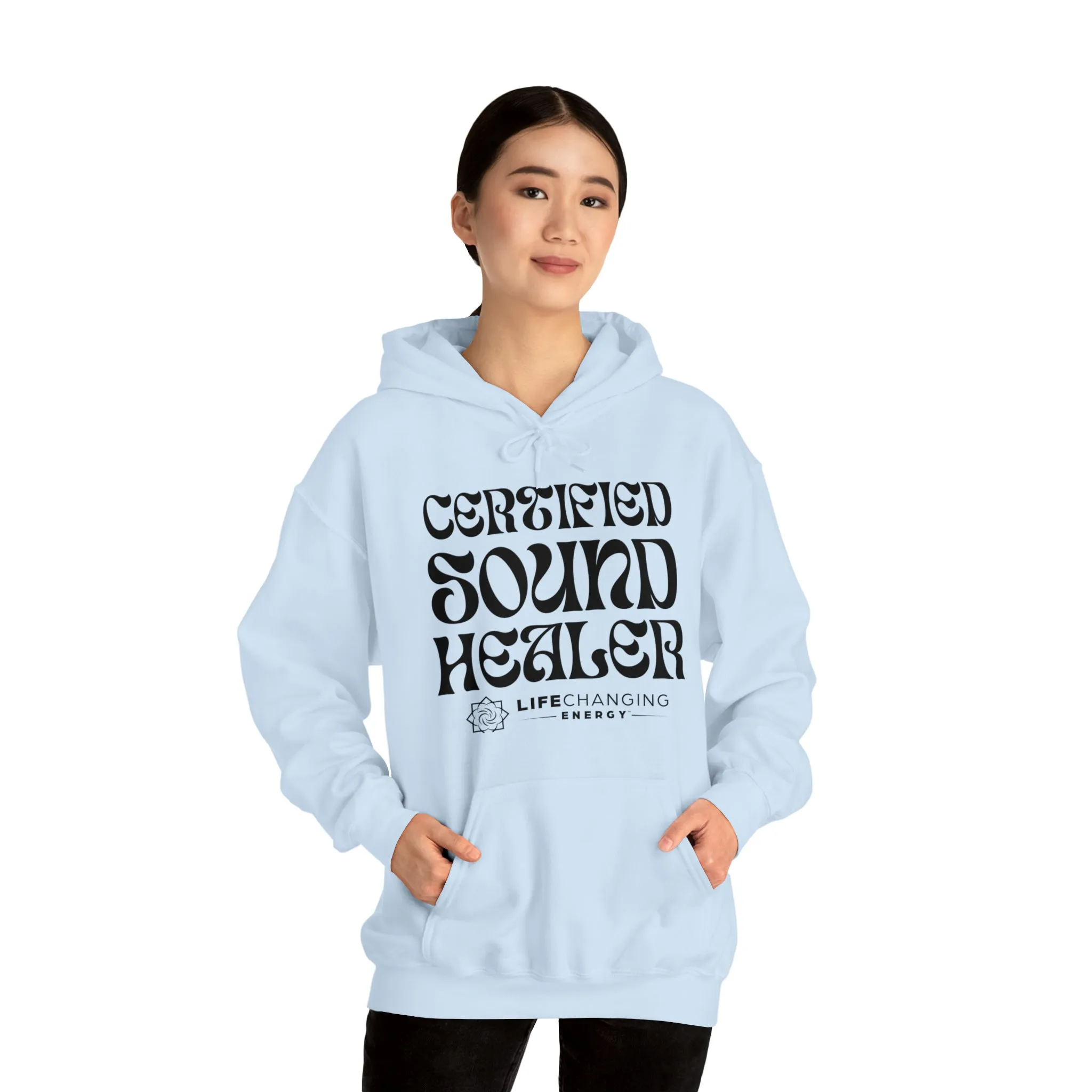 Certified Sound Healer Hoodie