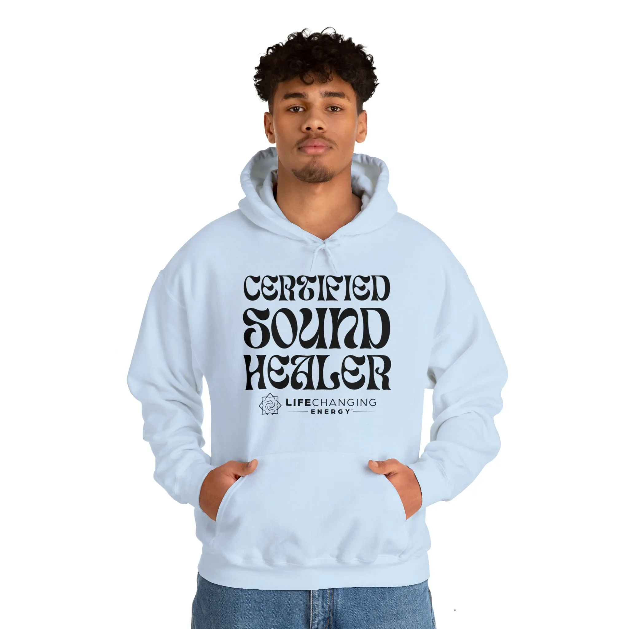 Certified Sound Healer Hoodie