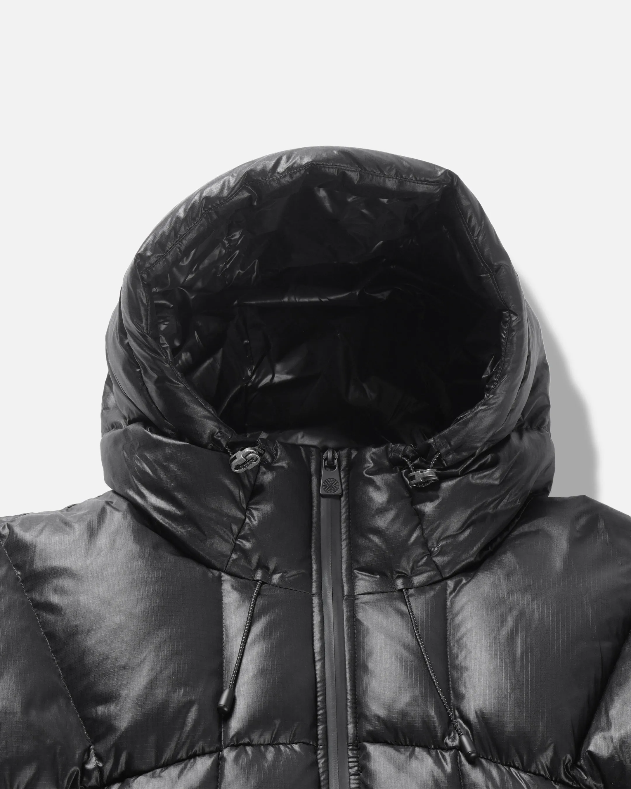 Cerulean Down Jacket
