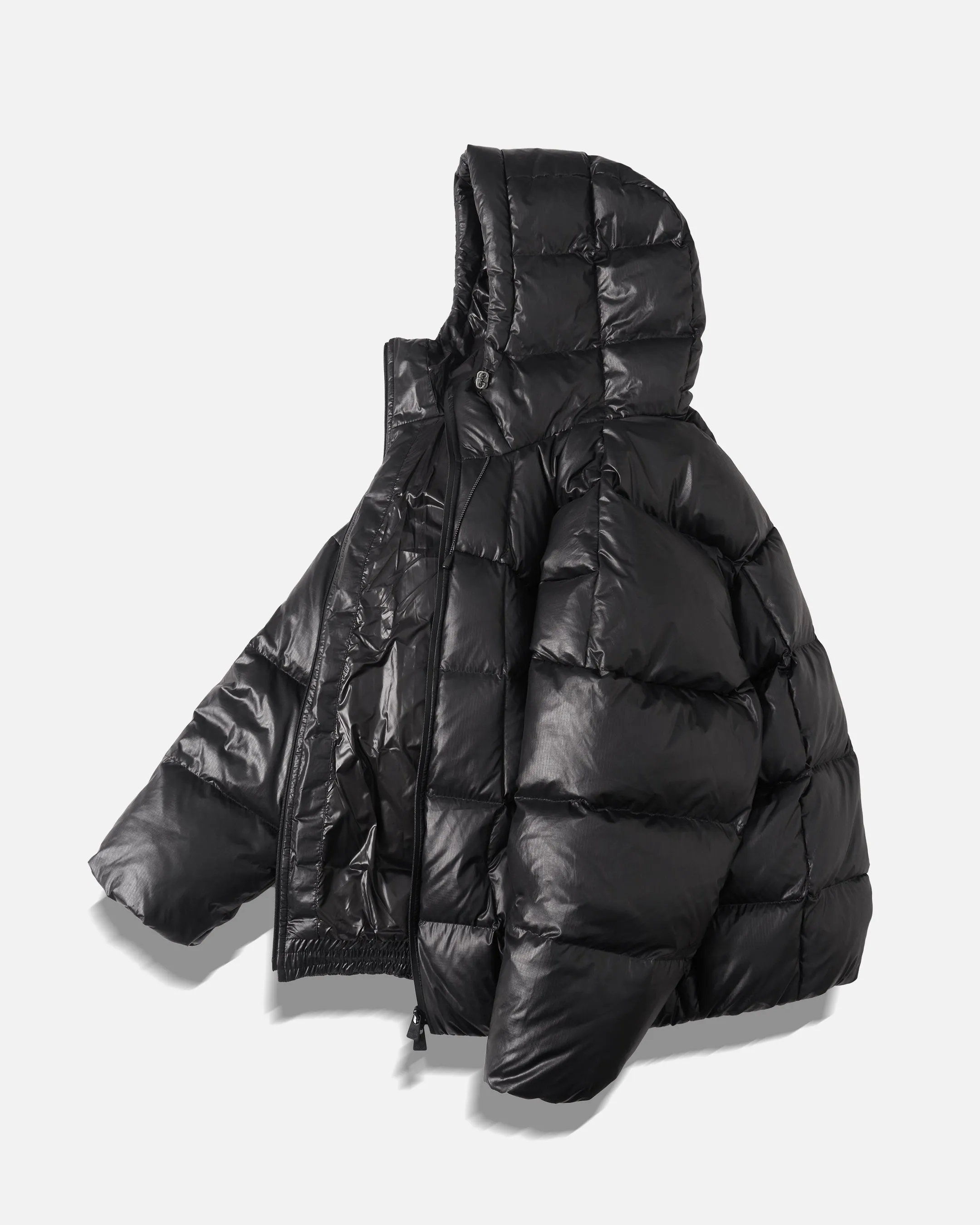 Cerulean Down Jacket