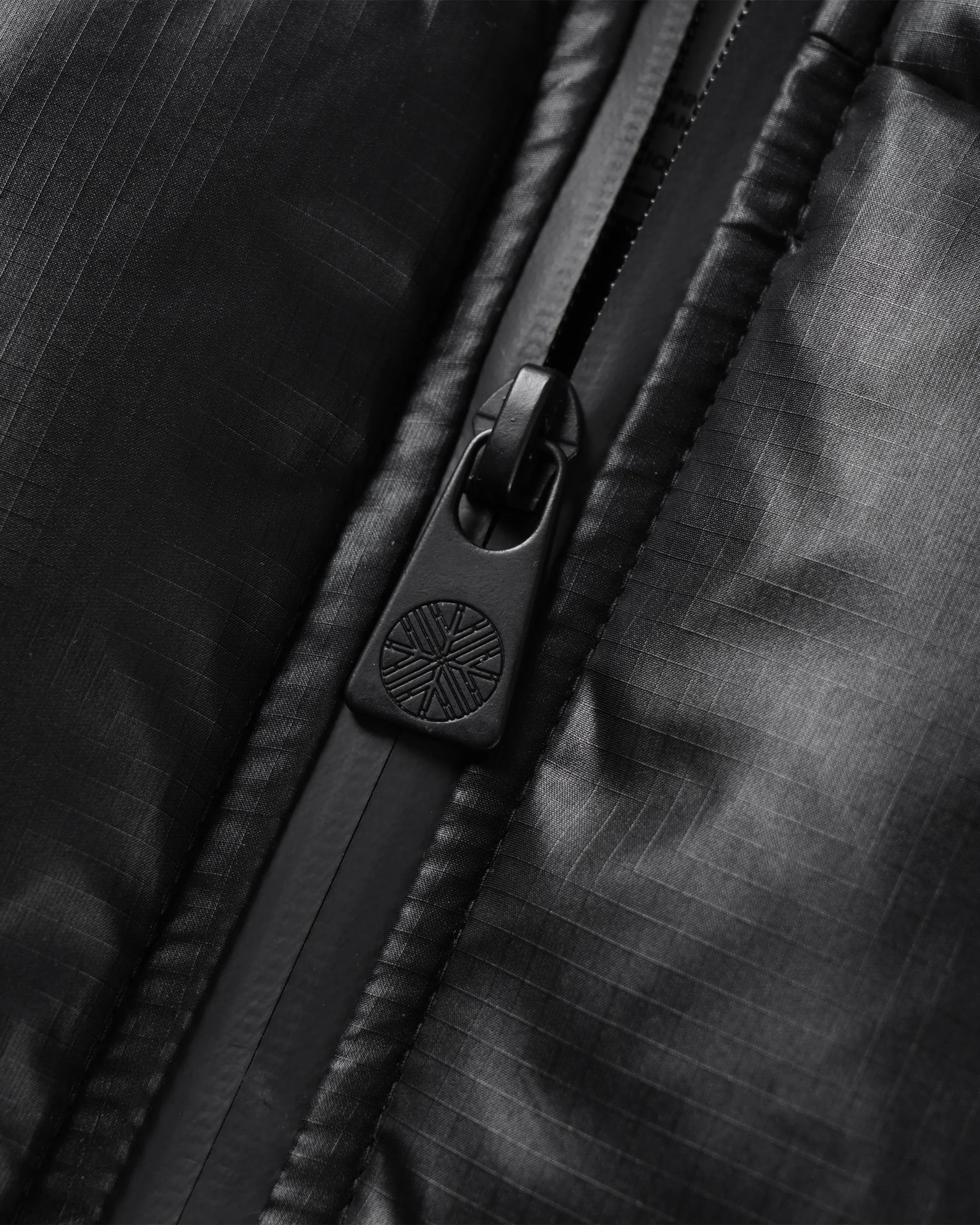 Cerulean Down Jacket