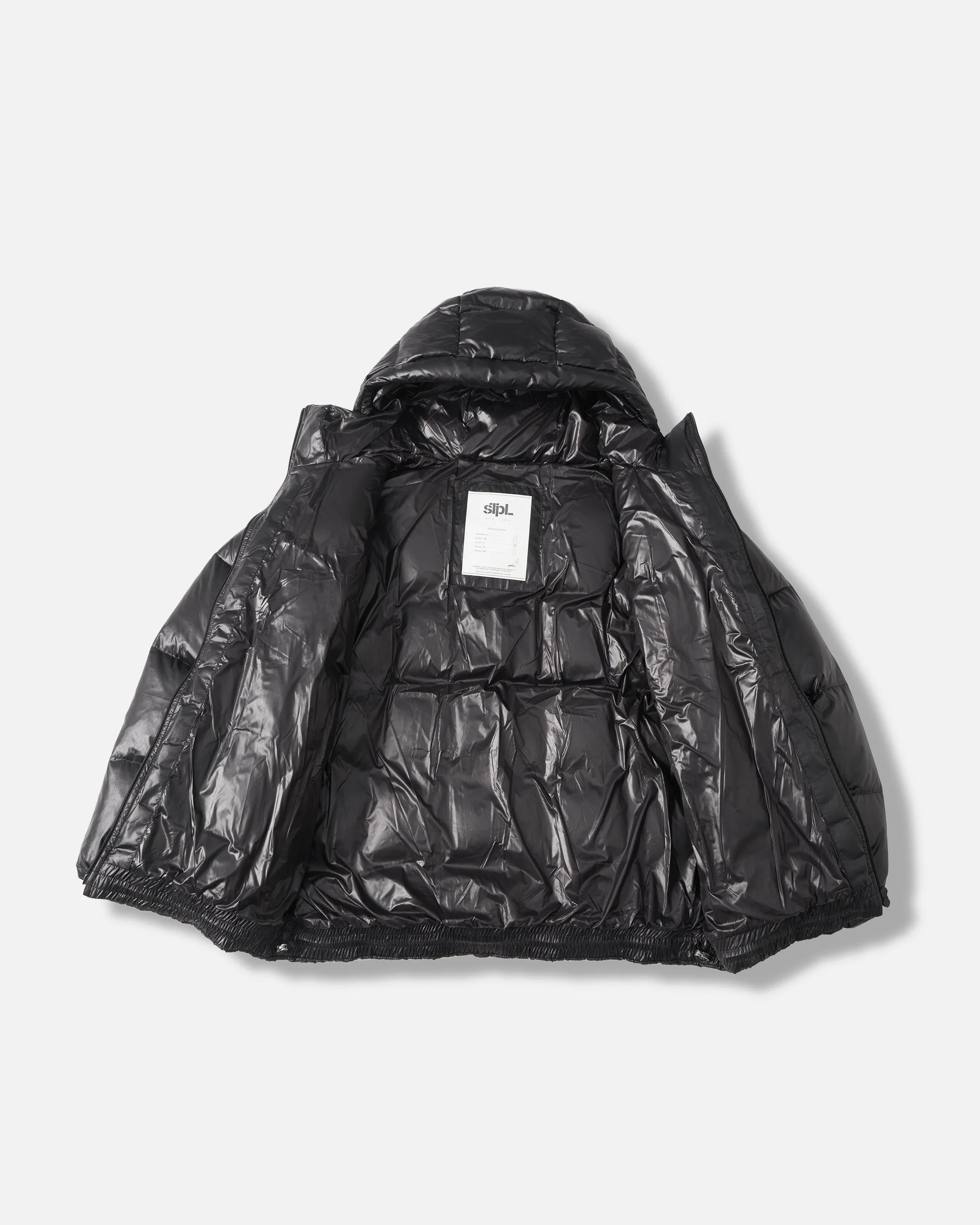Cerulean Down Jacket