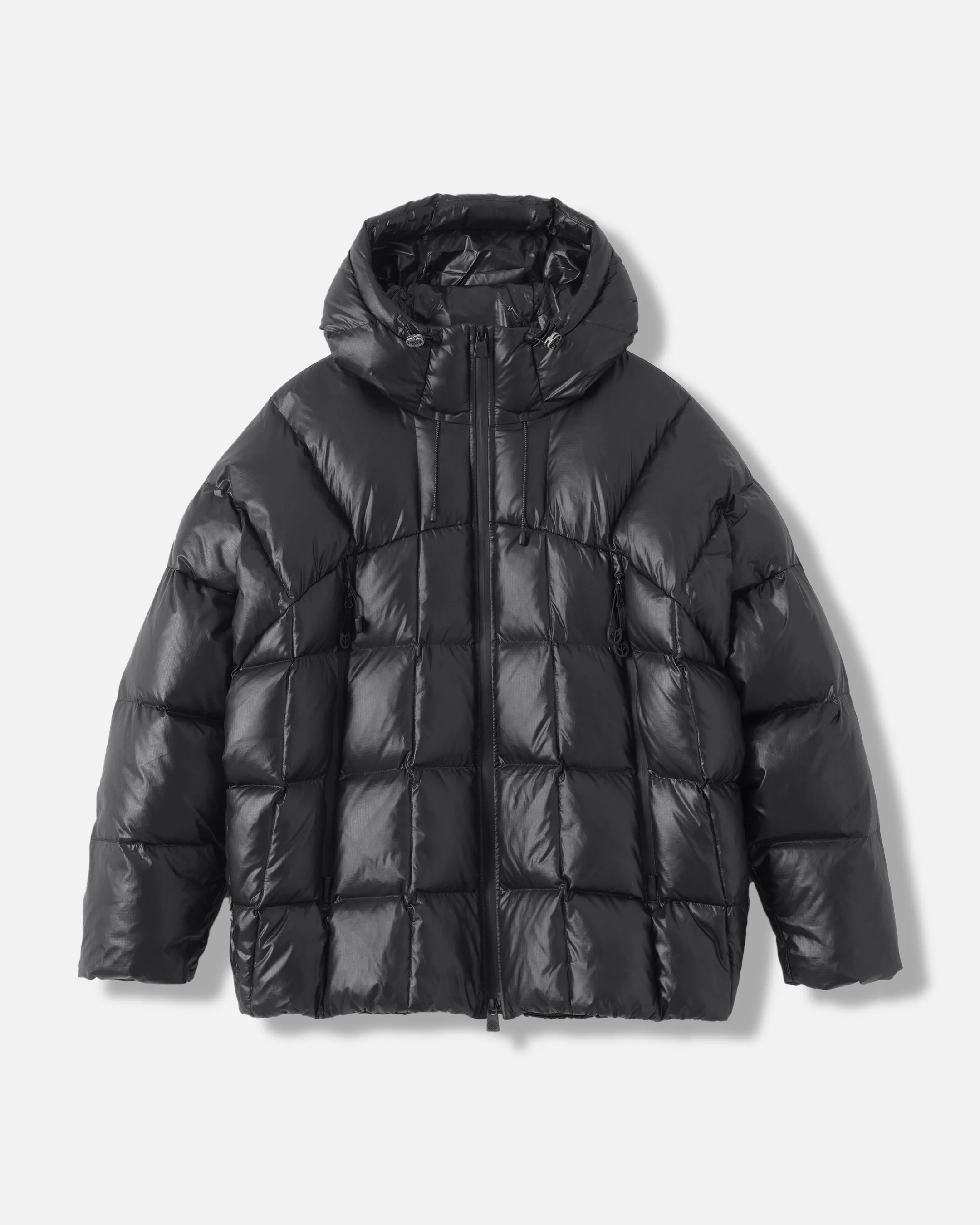 Cerulean Down Jacket