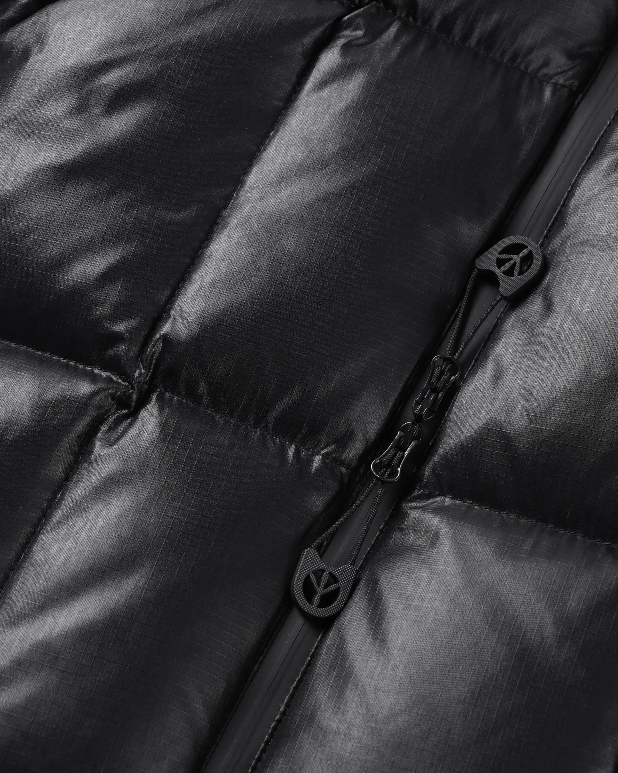 Cerulean Down Jacket