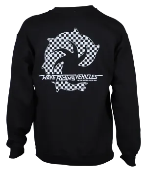 Checker Crew Sweatshirt