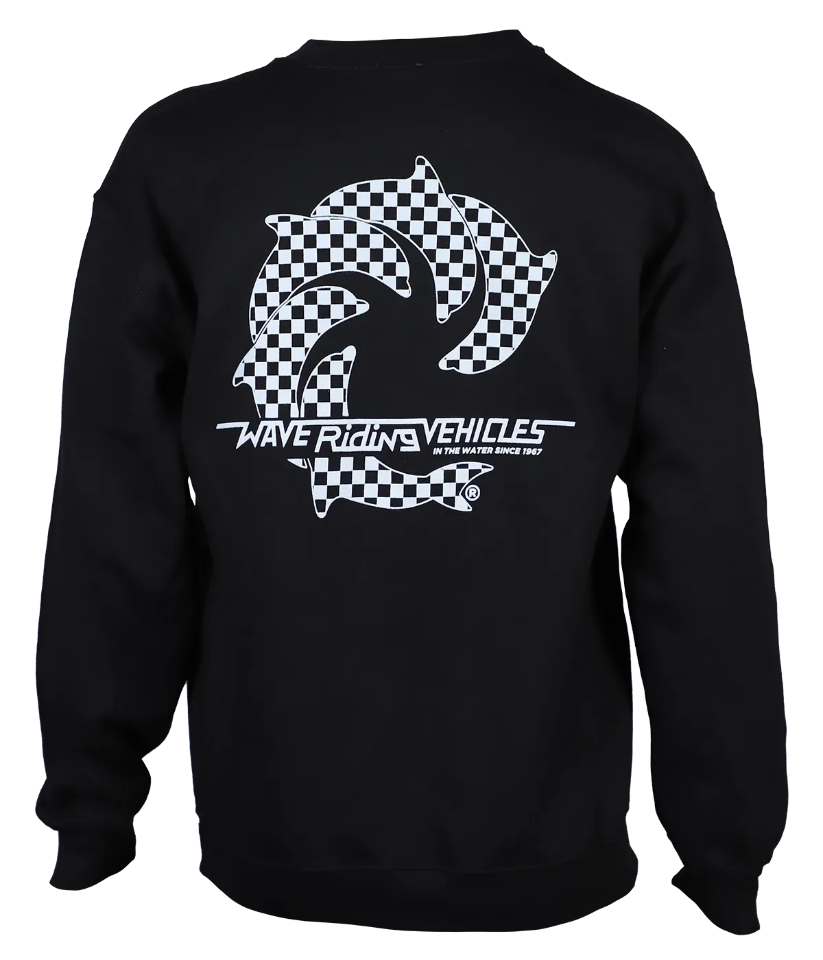 Checker Crew Sweatshirt