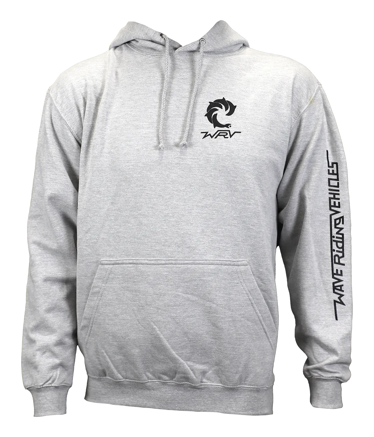Checker Narly Dog P/O Hooded Sweatshirt