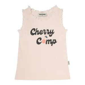 Cherry Camp Tank Top