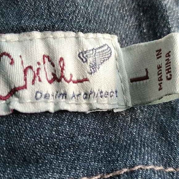 Chiqle overalls size L